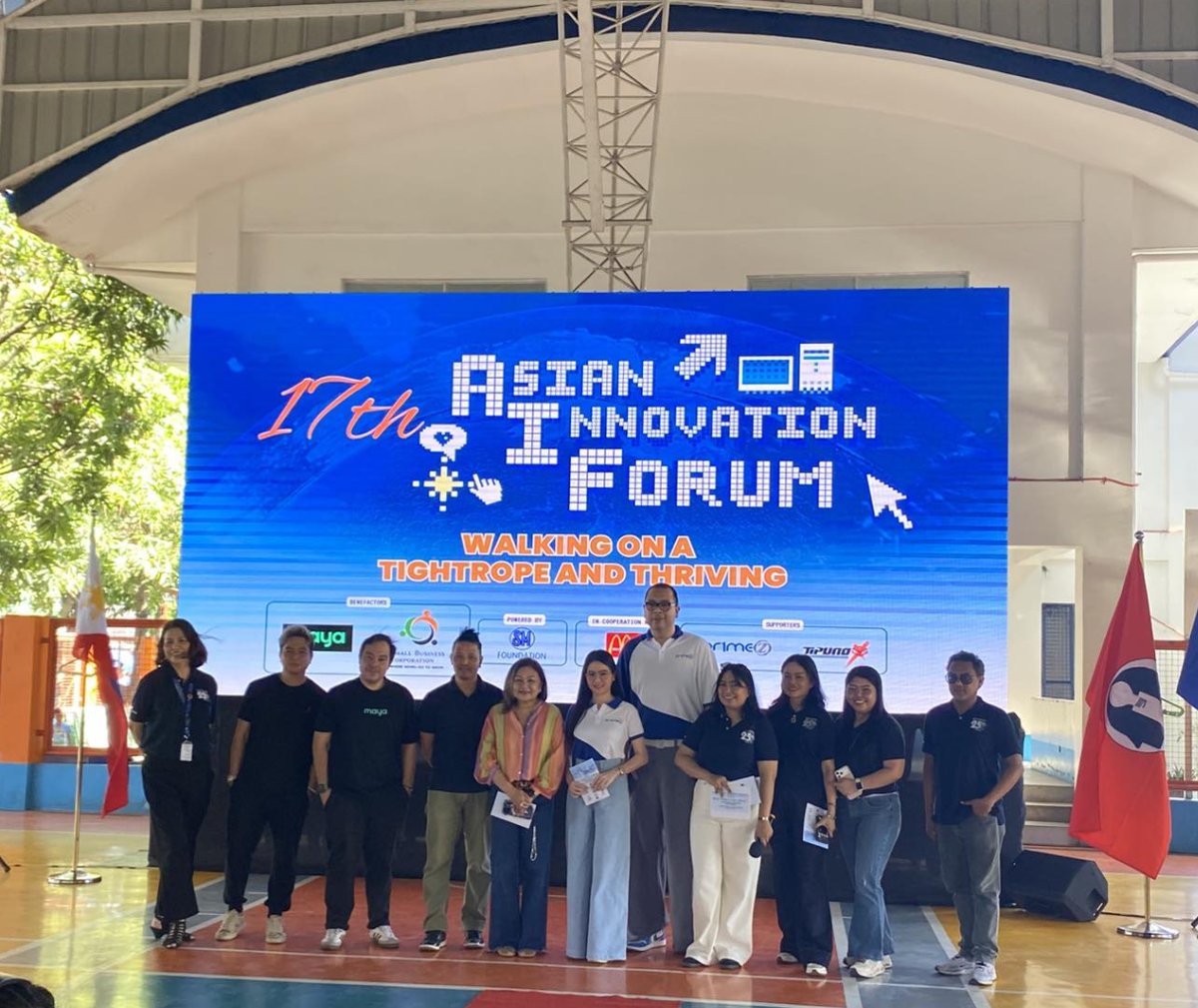 Built to hustle: MSMEs find edge at 17th Asian Innovation Forum