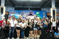 EK hosts pet-inclusive summer event