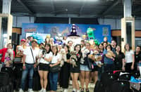 EK hosts pet-inclusive summer event