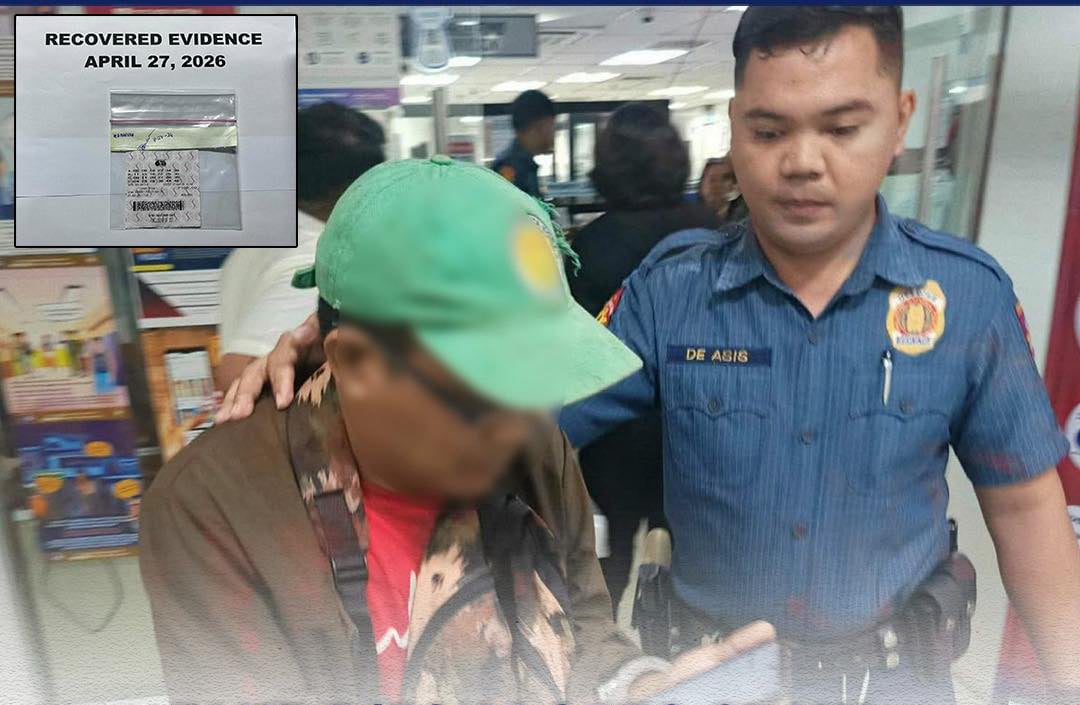 Fake lotto jackpot winner behind bars