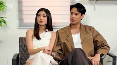 Donny Pangilinan and Belle Mariano ready to fly solo