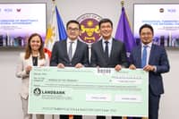 BCDA turns over P5.7B to national coffers