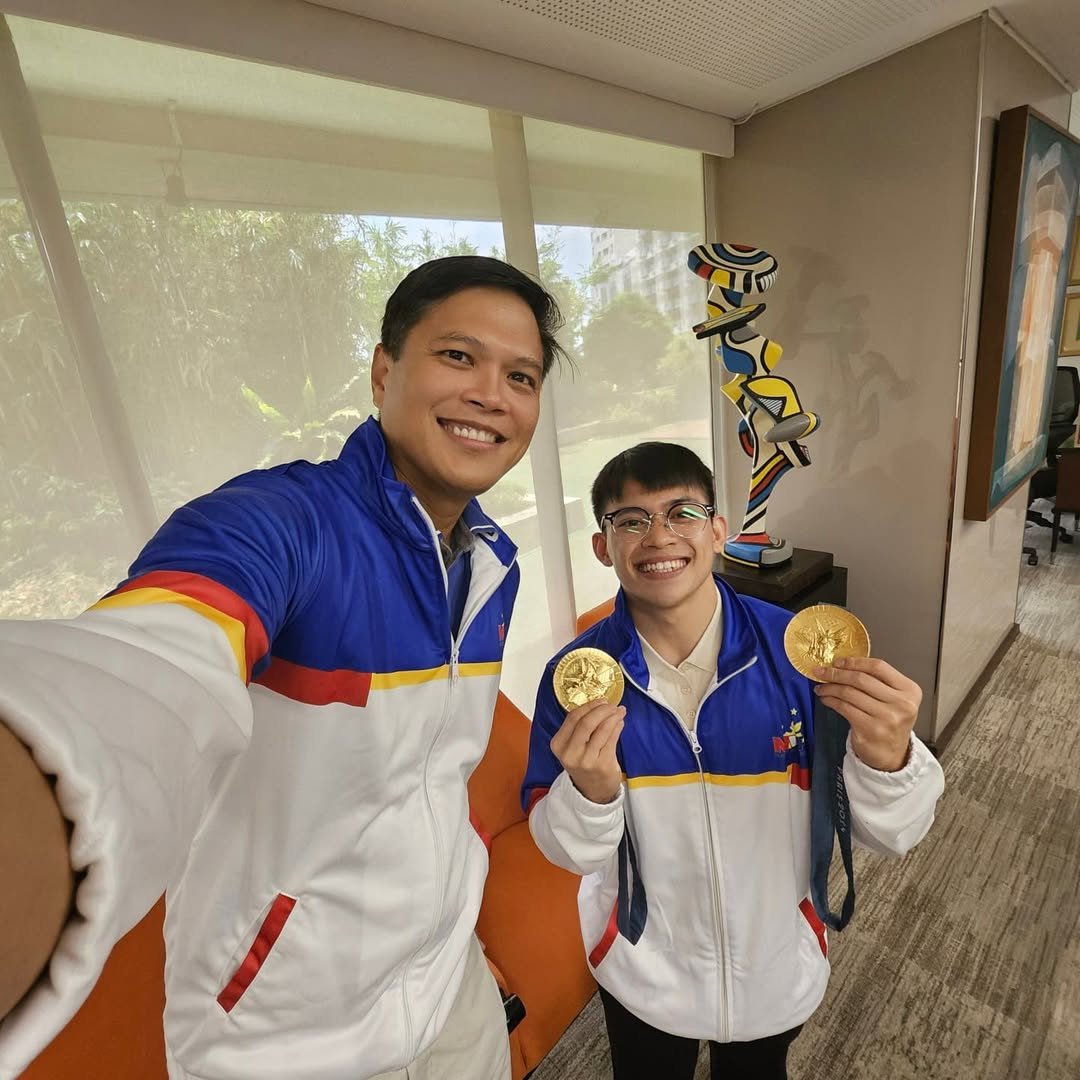PLDT sports chief: Rally behind Phl athletes