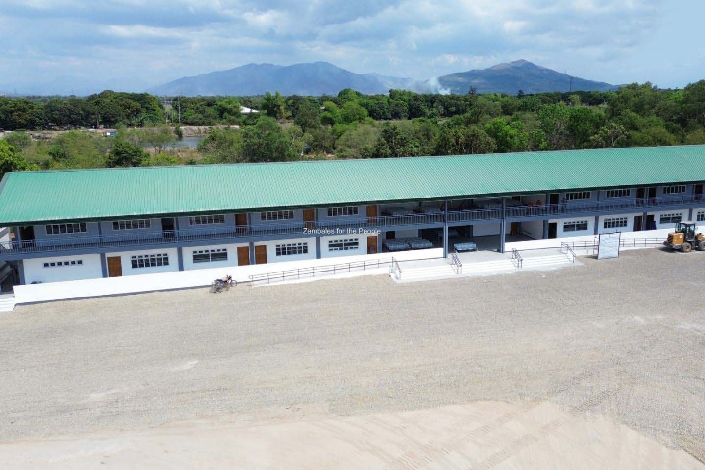 Zambales eyes temporary capitol building
