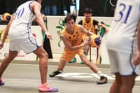 Ludovice sizzles, keeps UST perfect