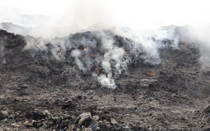 DENR, JICA eye Navotas landfill cooling ops