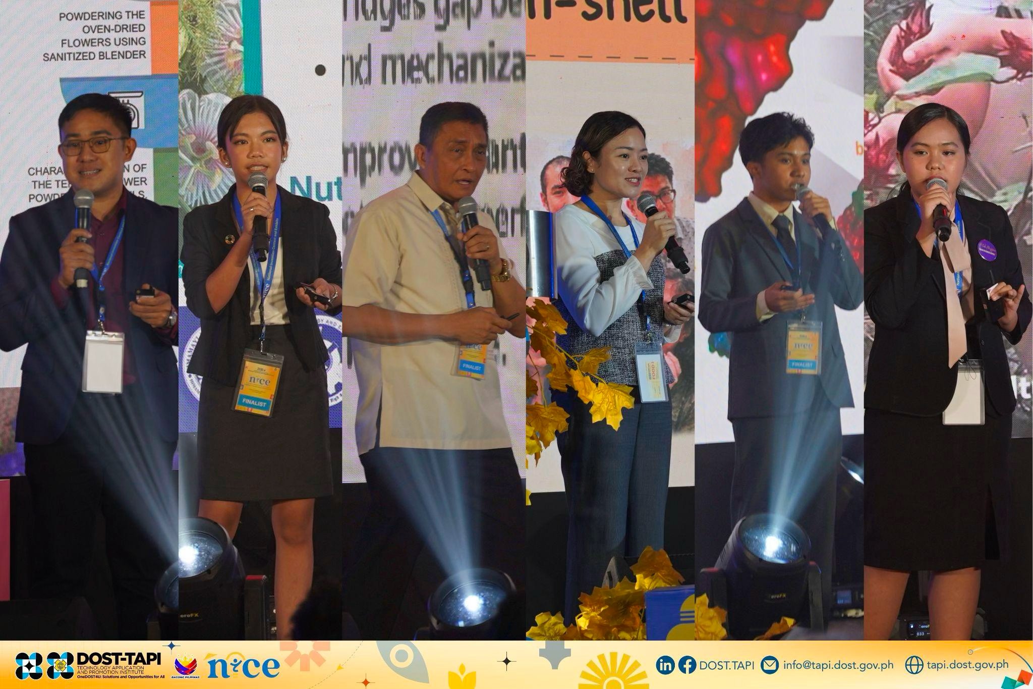 DOST-TAPI spotlights Filipino innovation at NICE 2026