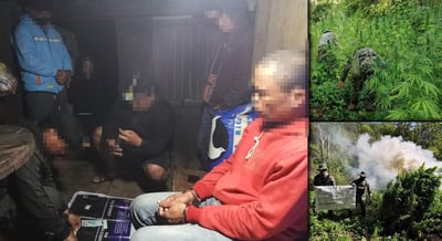 Cordillera cops seize P4.4M drugs, arrest suspect in Benguet