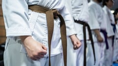 Youth Karate tilt draws huge field