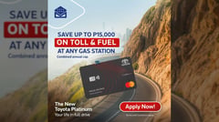 Bank promotes fuel, toll rebates as school transportation expenses rise