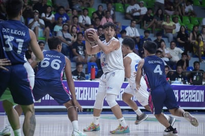 Cowboys sink Marlins; Iloilo shines