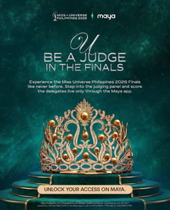 Power to the people: Miss Universe Philippines 2026 lets fans help crown the queen