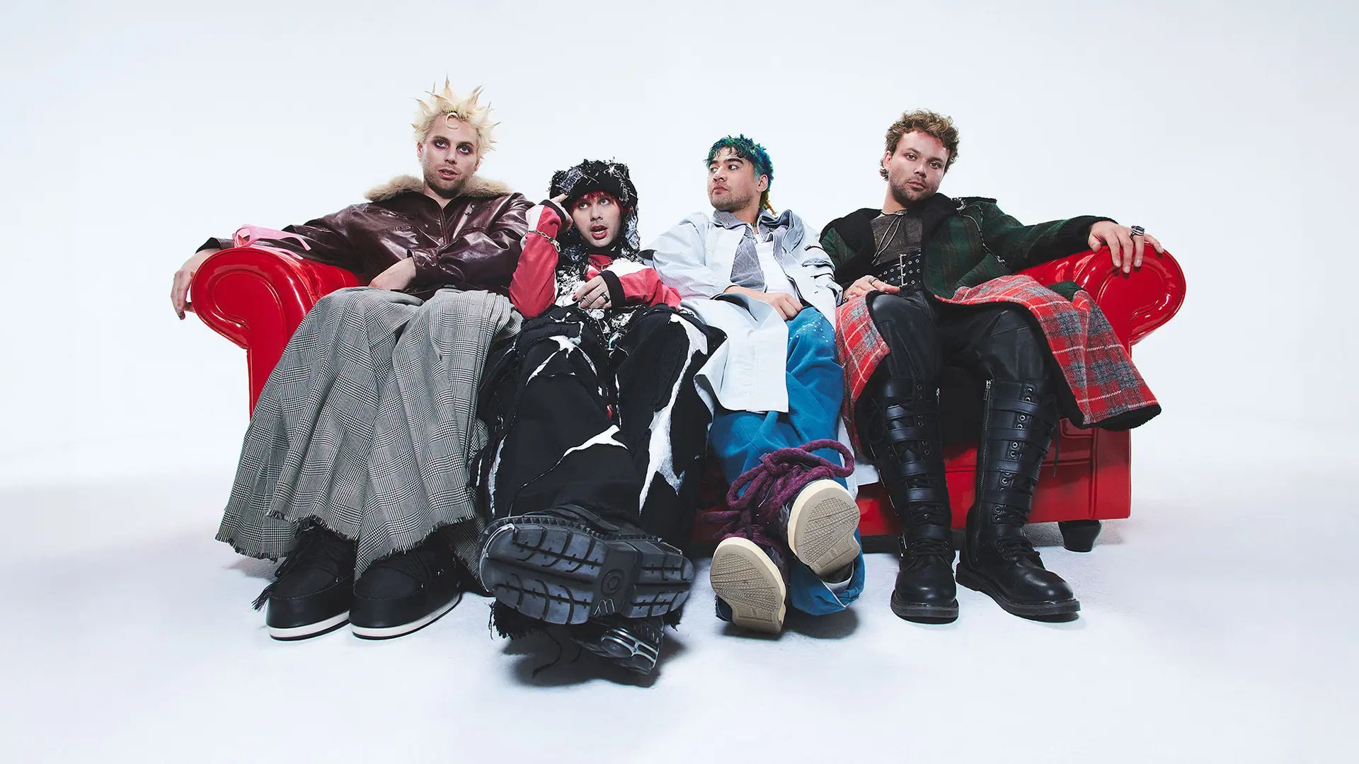 5SOS set for Manila stop on 'Everyone's A Star!' tour