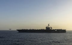 Iran defies Trump’s blockade as oil prices soar