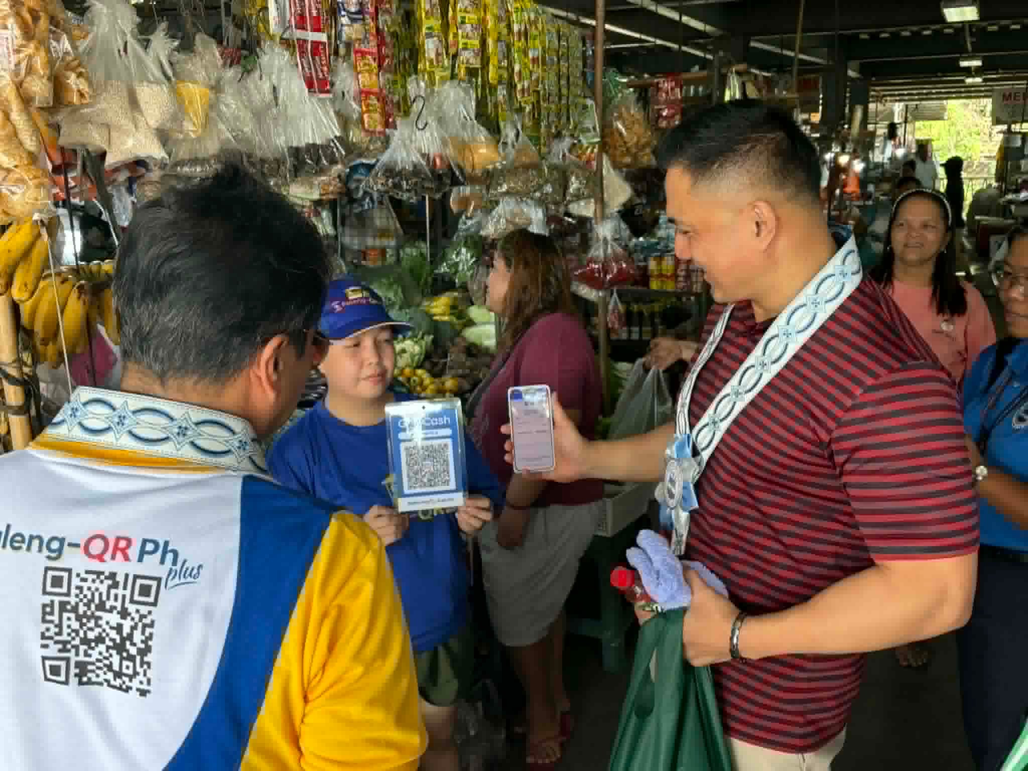 Botolan launches Paleng-QR PH Plus