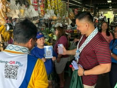 Botolan launches Paleng-QR PH Plus