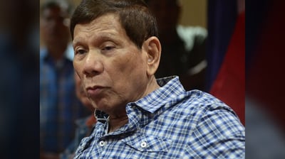 Du30 seeks ICC ruling appeal
