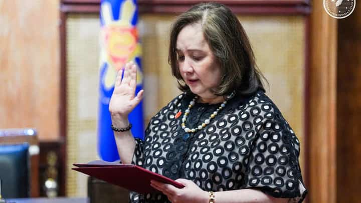 Tourism Secretary Dita Angara Mathay
