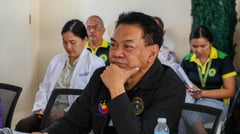 Health workers file graft charges against DOH exec over infra projects