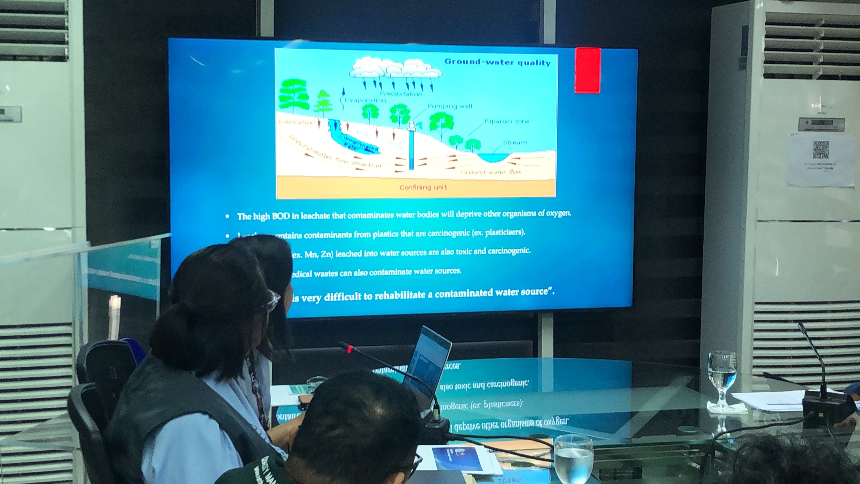 DENR explains landfill design amid Navotas fire