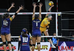 UST ousts NUNS, makes SGVIL finals