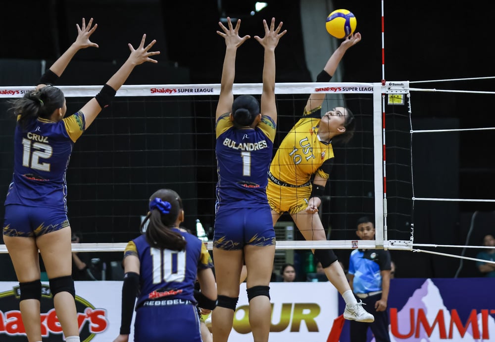 UST ousts NUNS, makes SGVIL finals