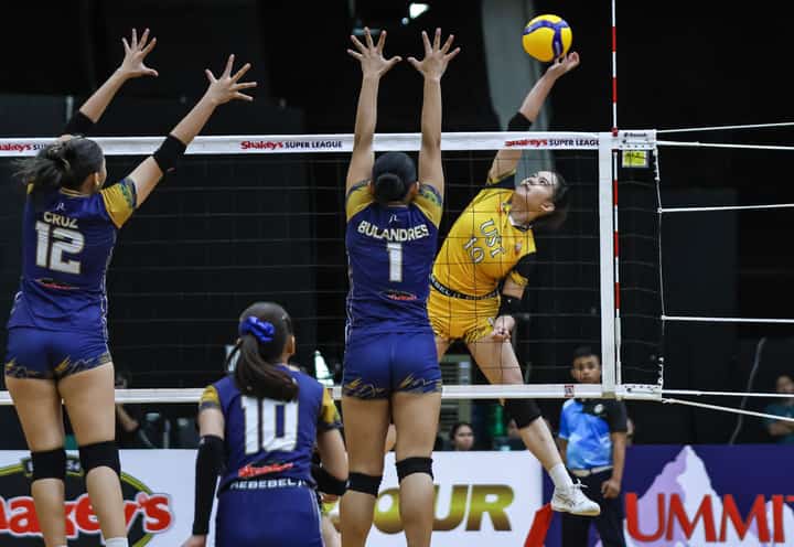 UST ousts NUNS, makes SGVIL finals