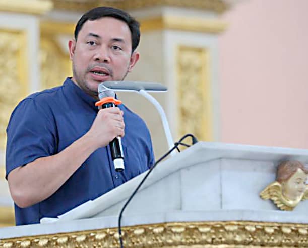 SENATOR Mark Villar.