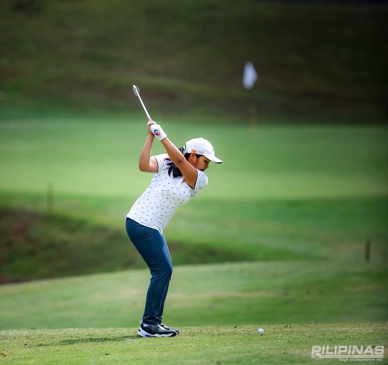Marvelous Mona: Sarines blitzes John Hay field; Padilla delivers