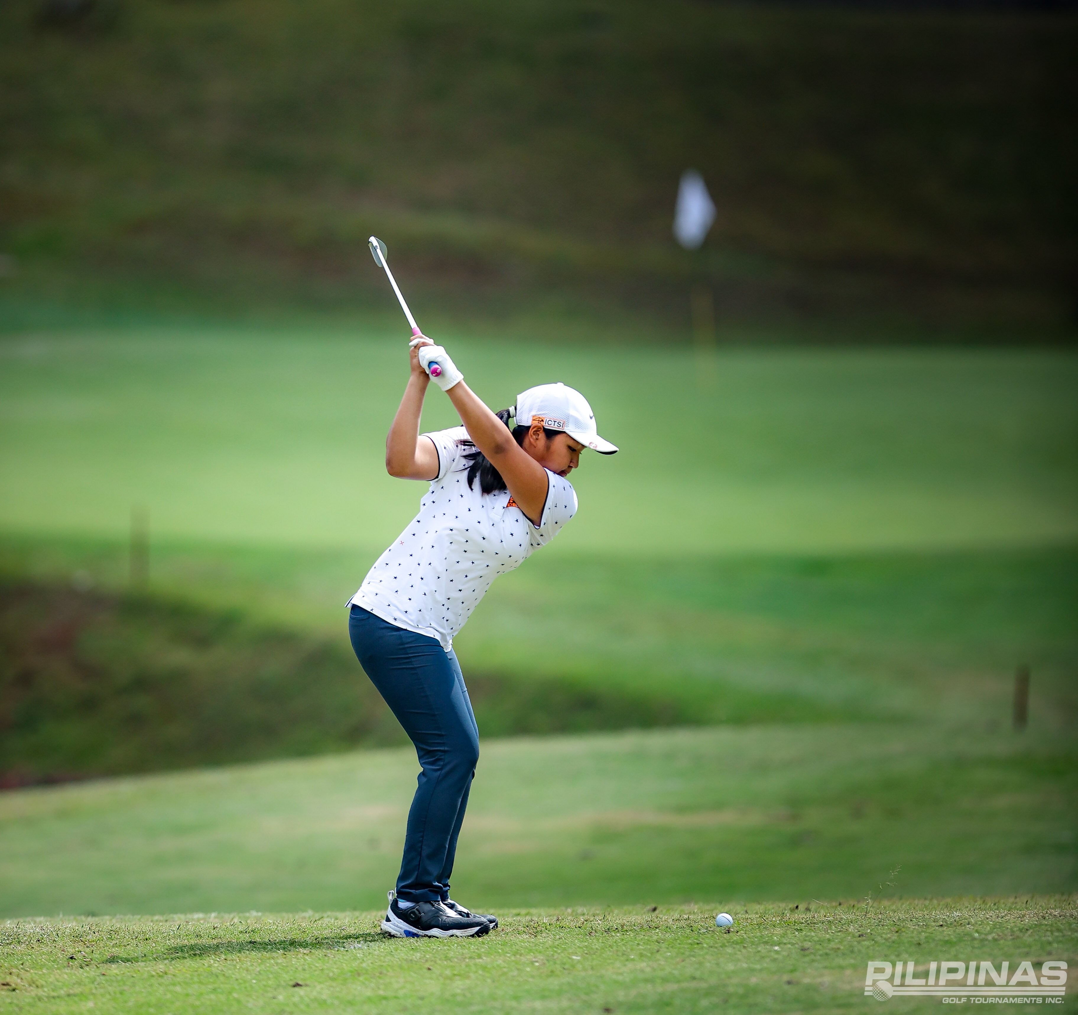 Marvelous Mona: Sarines blitzes John Hay field; Padilla delivers