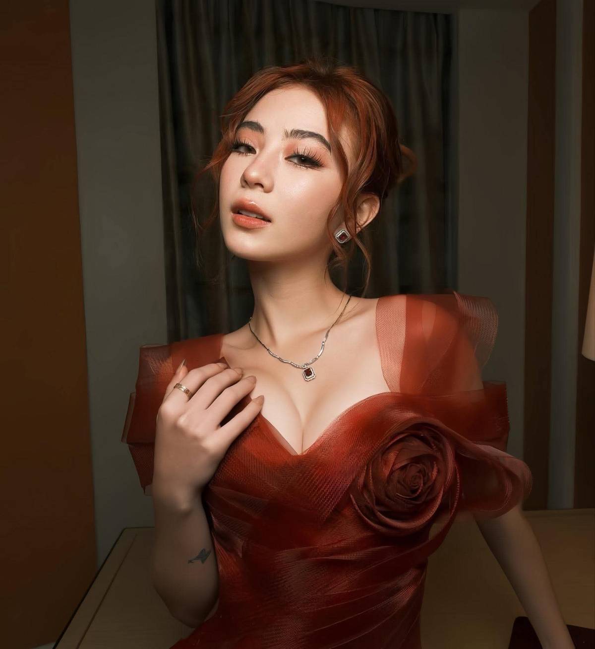 SOFIA ‘Fyang’ Smith.