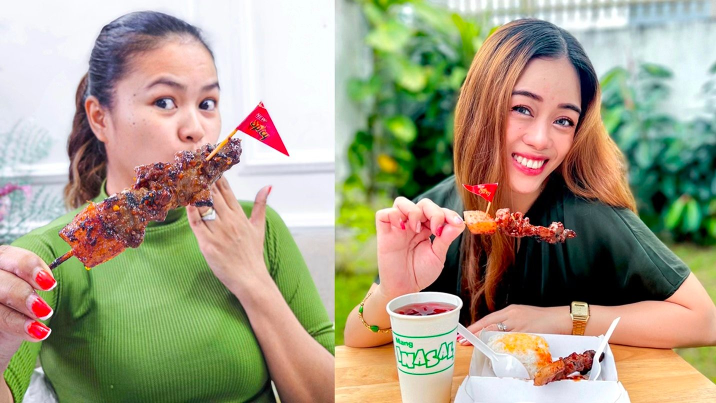 Spicy Pork BBQ now permanent at Mang Inasal