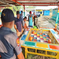 Pangasinan police intensify crackdown on illegal gambling, net multiple arrests