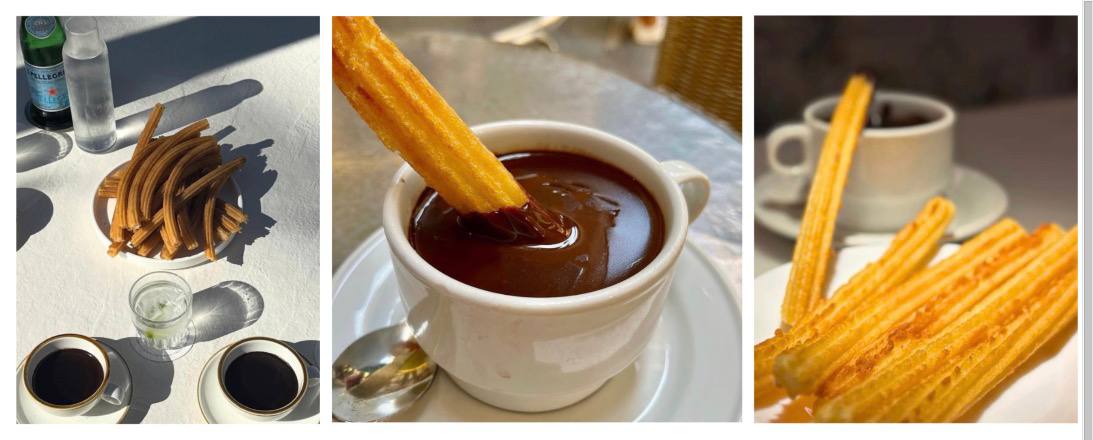 Madrid’s legendary churros officially dip into Manila this 30 April!