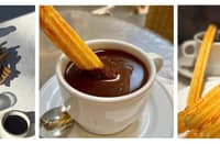 Madrid’s legendary churros officially dip into Manila this 30 April!