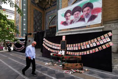 Iran newspaper lists Trump, European leaders revenge targets