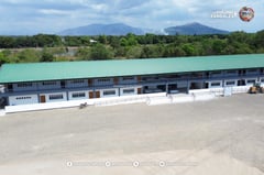 Zambales set to open new Temporary Relocation Building