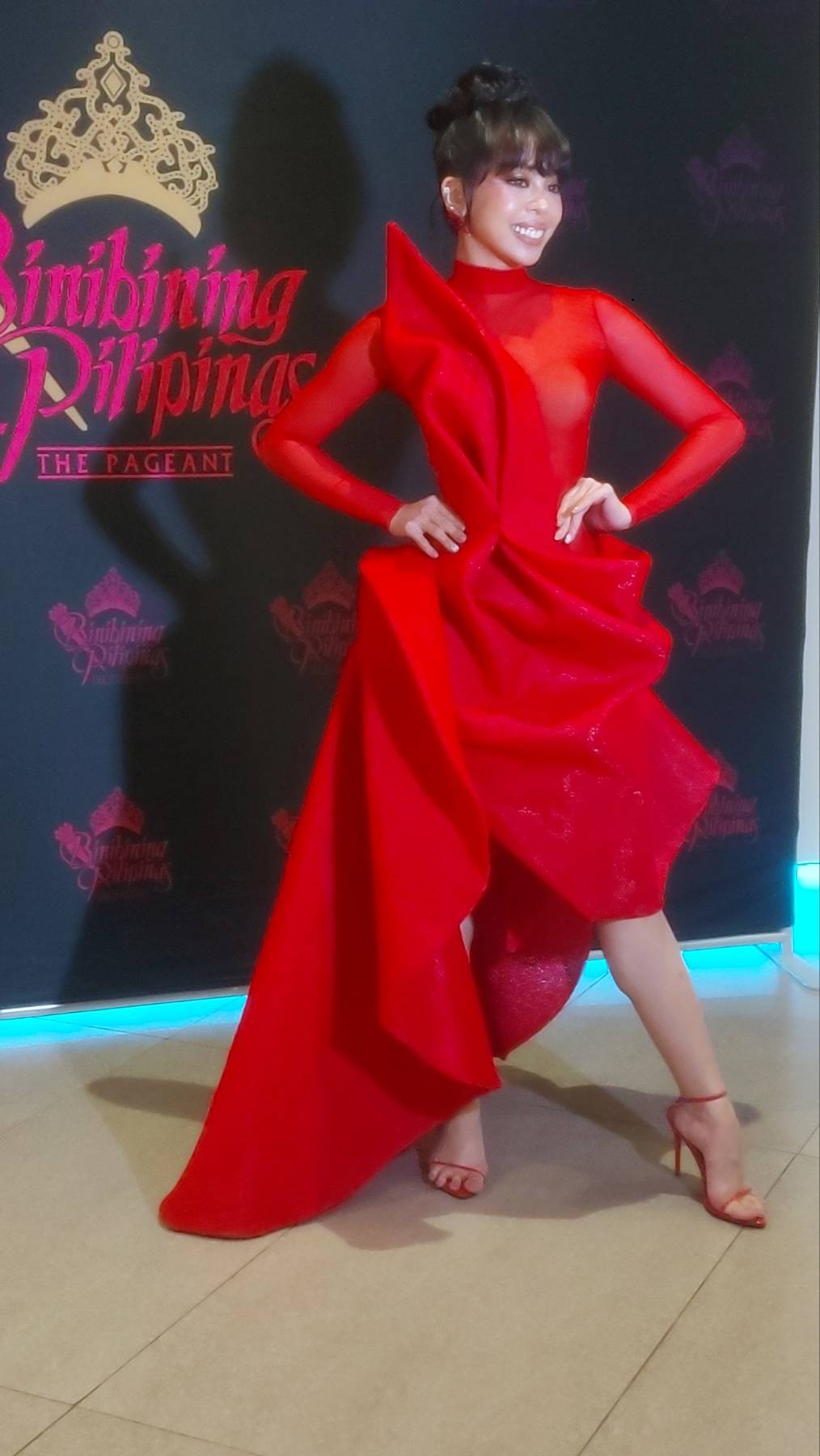 BINIBINING Pilipinas 2026 candidates.