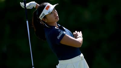 BIANCA Pagdanganan may have to break par to make the weekend of the Mayakoba Open in Mexico.