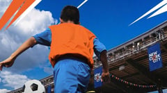 BCDA, NCC host Football Festival
