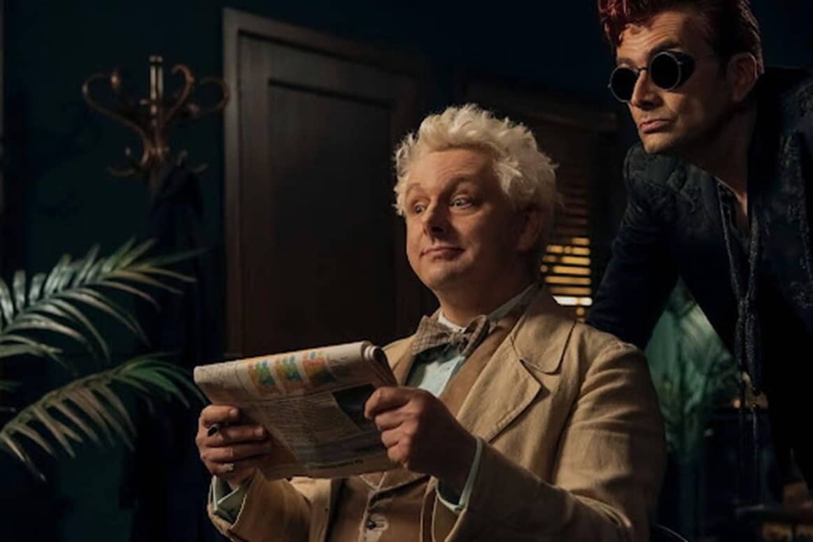 ‘GOOD Omens.’