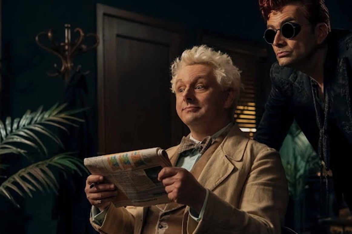 ‘GOOD Omens.’