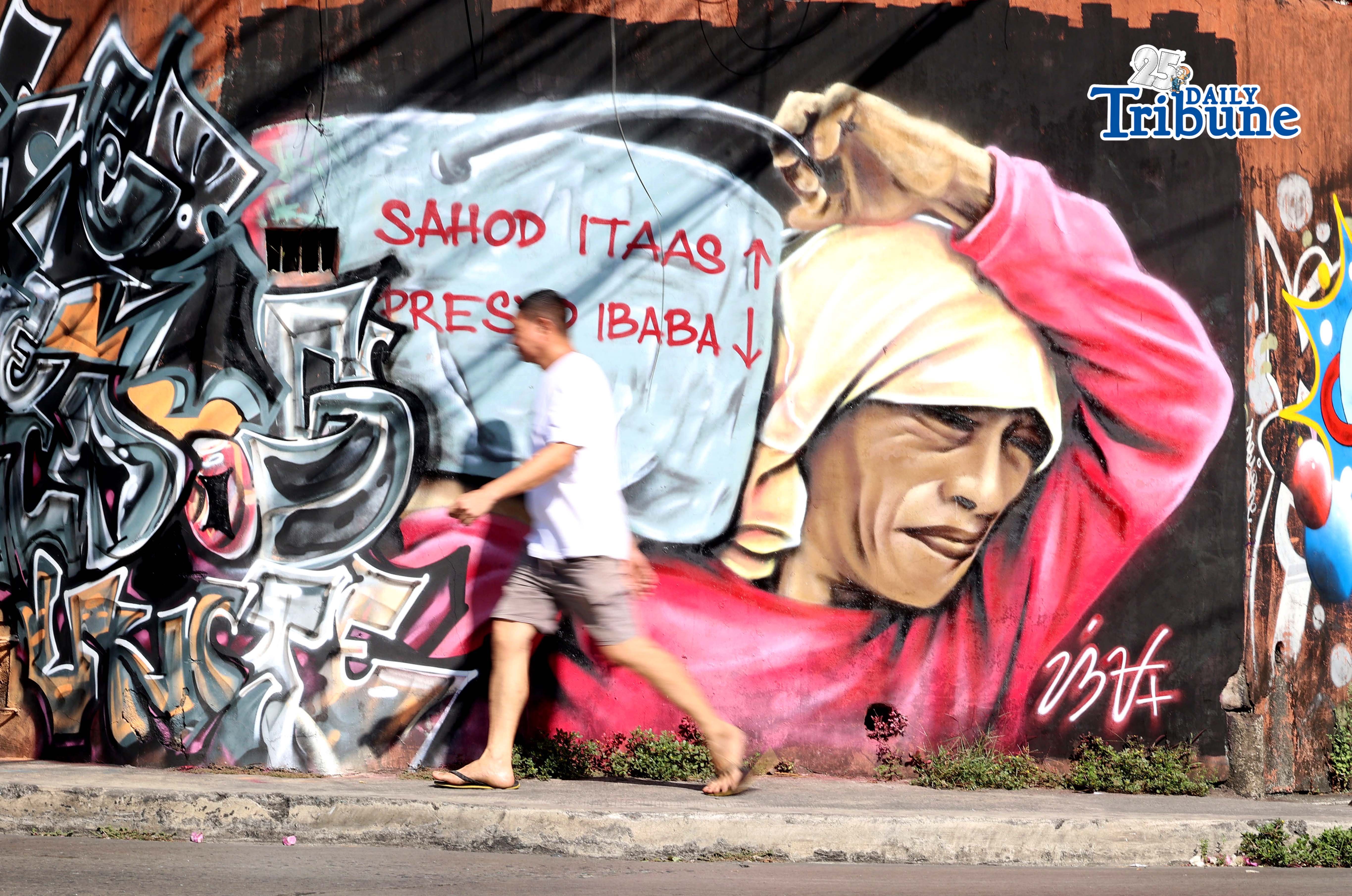 Labor mural 