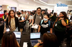 DMW holds mega overseas job fair on Labor Day