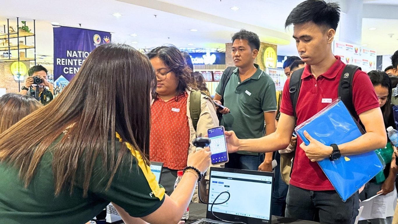 DMW offers 3,400 overseas positions