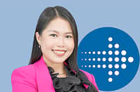 JOBSTREET Philippines’ managing director for the Philippines, Dannah Majarocon says her work in Jobstreet resonates with her passion for helping Filipinos find earning opportunities and living.