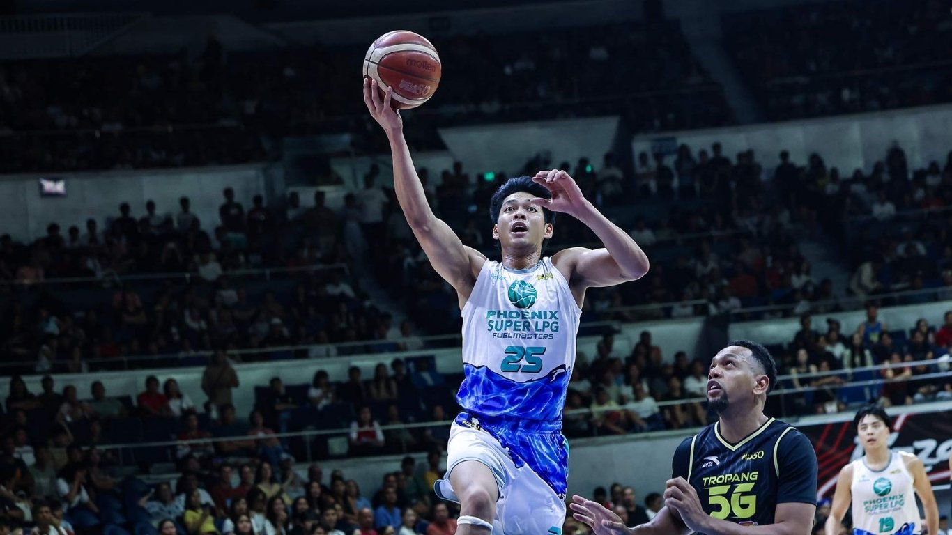 Tio, Rivero lift Fuel Masters past Tropang 5G in OT