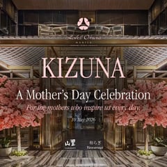 Hotel Okura rolls out Mother’s Day dining treats