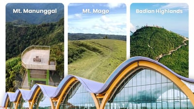 Cebu trails beckon active travelers