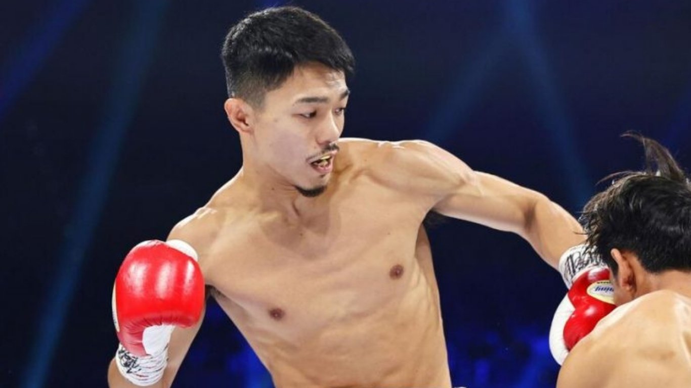 Nakatani shoots for undisputed title